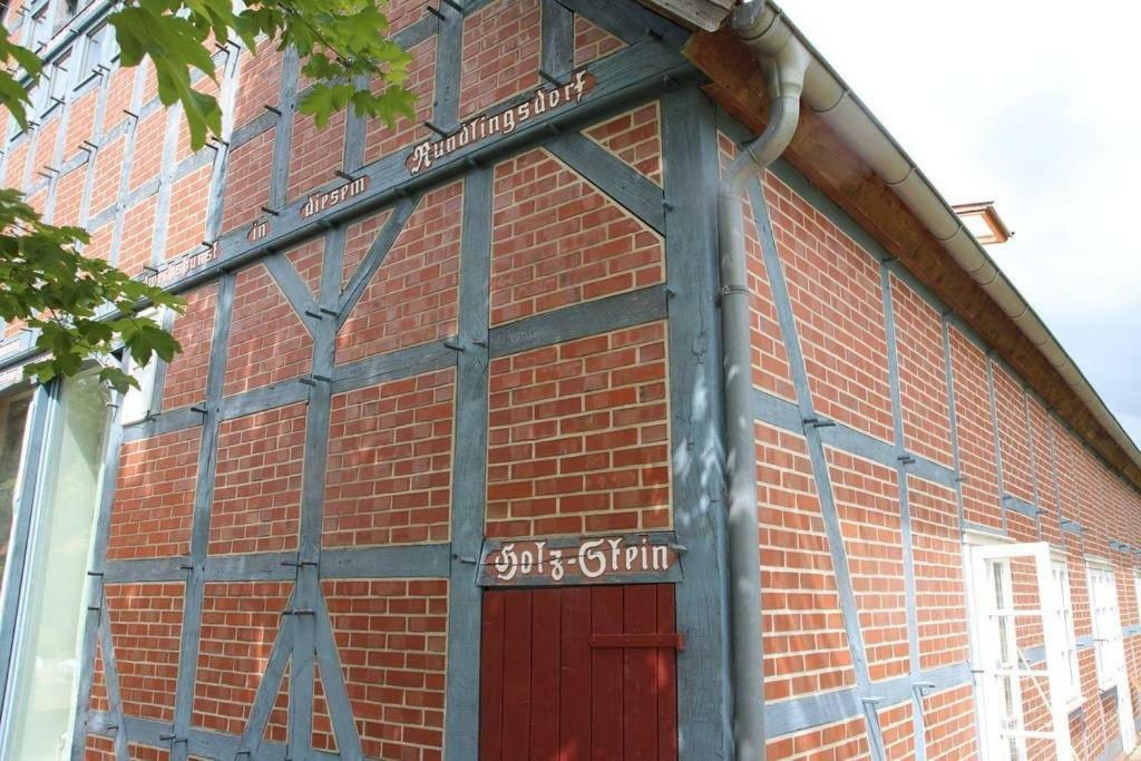 Entspannung In Der Schoenen Lueneburger Heide Gohrde المظهر الخارجي الصورة