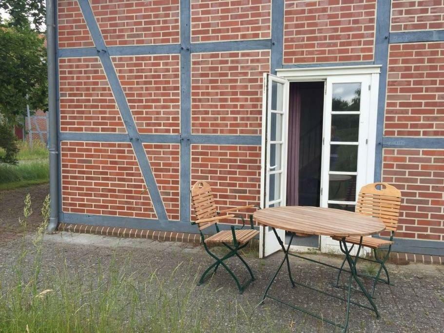 Entspannung In Der Schoenen Lueneburger Heide Gohrde المظهر الخارجي الصورة